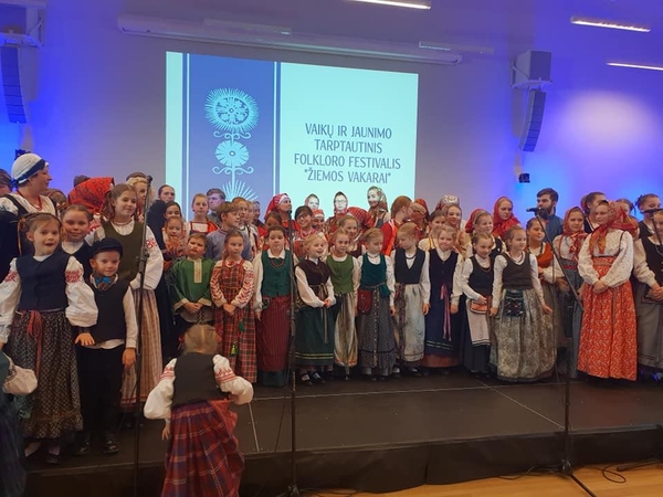 Klaipėdiečiai kviečiami į folkloro festivalį