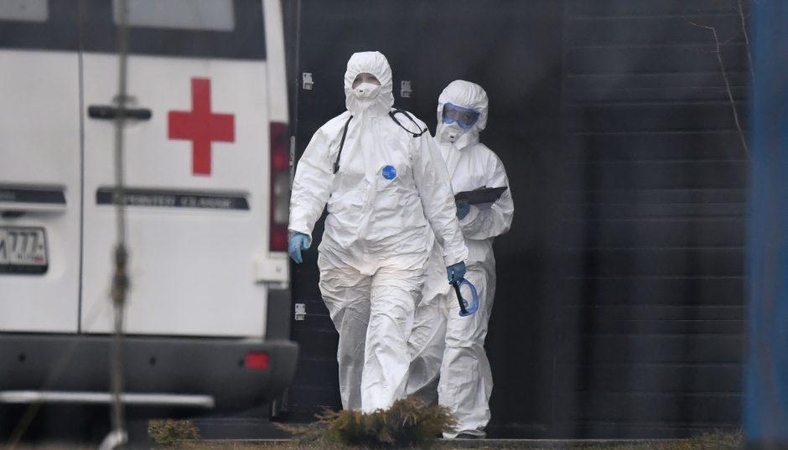 PSO: nuo koronaviruso miršta daugiau žmonių, nei iki šiol manyta