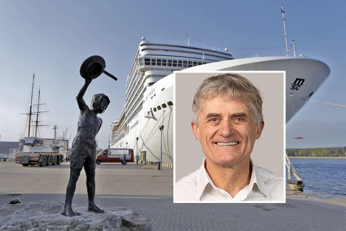 A. Latakas: pažintis su Klaipėdos uosto verslininkais – mano privalumas (interviu)