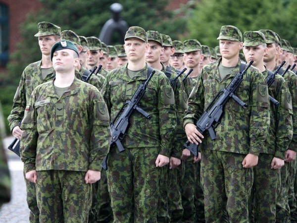 Dar šiemet tarnybą pradės daugiau nei 3 tūkst. šauktinių