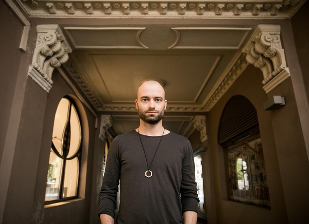A. Špilevojus: leidžiuosi į eksperimentus neturėdamas garantuoto išėjimo