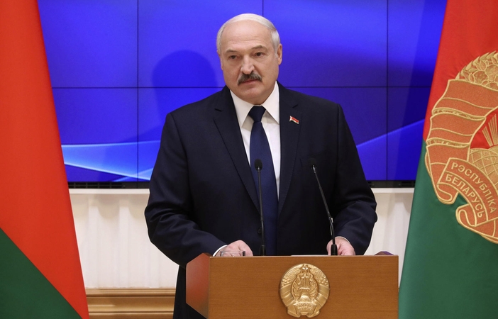 A. Lukašenka: Baltarusija išsaugos suverenitetą