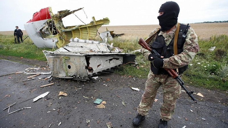 Maskva: rusų raketos nenumušė Malaizijos lėktuvo virš Ukrainos (atnaujinta)
