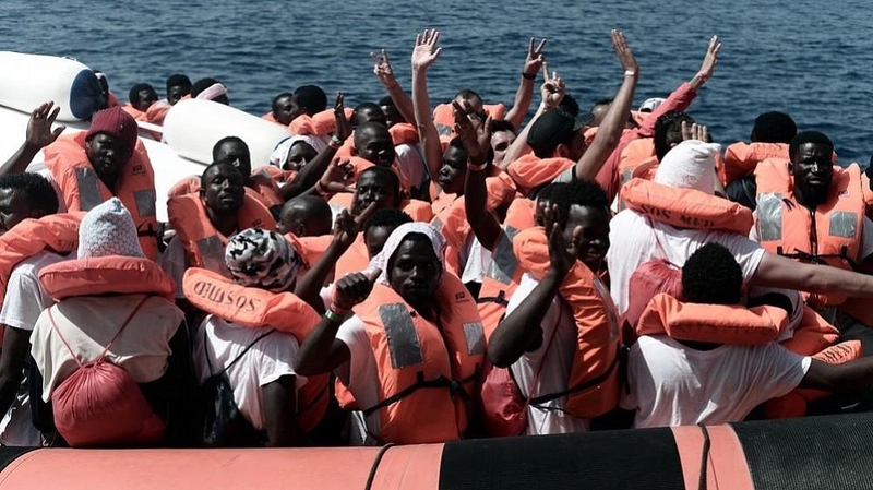 Europos Sąjunga vėl vaidosi dėl migrantų: dėl ko nesutariama labiausiai