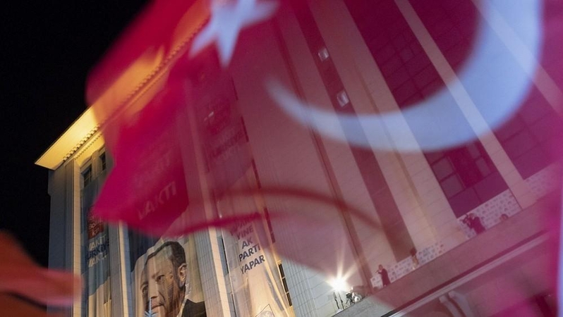 ESBO stebėtojai: rinkimams Turkijoje stigo lygių galimybių