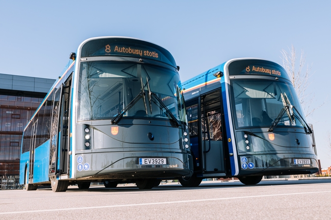 „Klaipėdos autobusų parkas“ vežios  „Aurum 1006 km lenktynių“ žiūrovus