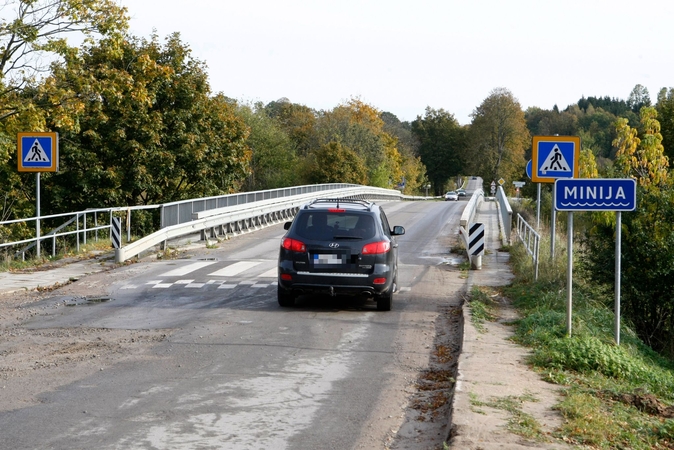 Gargžduose – laukti pokyčiai: prasidės įvažos remontas