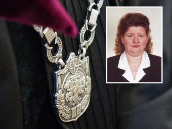 Teismui perduota neblaivios vairavusios Panevėžio teisėjos G. Kazilionienės byla