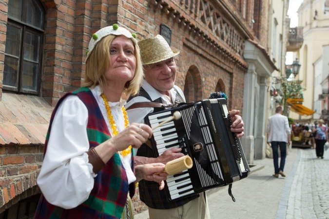 Savaitgalį Zarasuose – tradicinis liaudiško muzikavimo festivalis