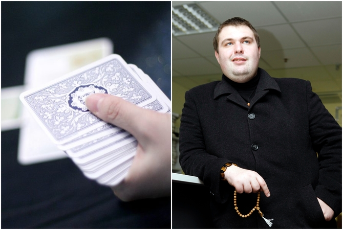 Daugiau nei 215 tūkst. eurų nuslėpęs būrėjas: kodėl jūs kapstotės po mano piniginę?