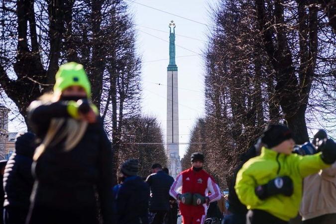 Latvijoje nuo ketvirtadienio keturioms savaitėms įvedamas karantinas