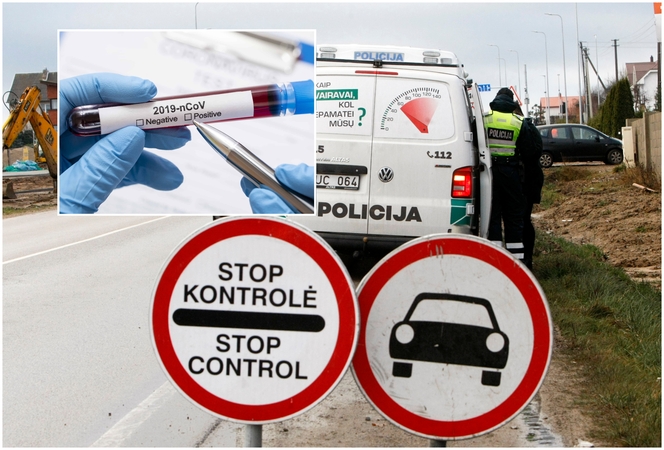 COVID-19 statistika verčia iš koto: sergančiųjų penkis kartus mažiau, nei skelbiama?