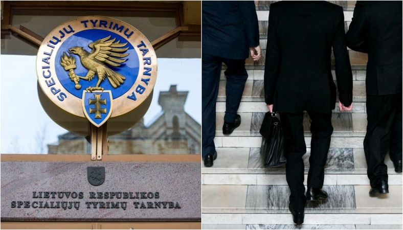 STT: beveik penktadalis savivaldybių įmonių darbuotojų – giminės