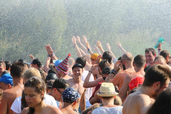 Kad sveikatos problemos nesugadintų savaitgalio: ko reikia keliaujant į festivalį?
