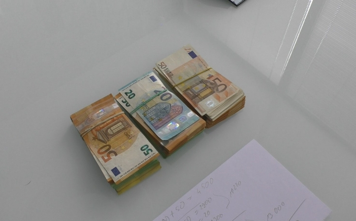 Klaipėdos įmonės direktoriaus laukia nemalonumai: nesumokėjo 14 tūkst. eurų mokesčių