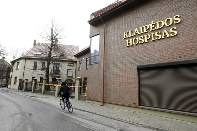 Verdiktas dėl „Klaipėdos hospiso“ projekto: pažeidimų nenustatyta