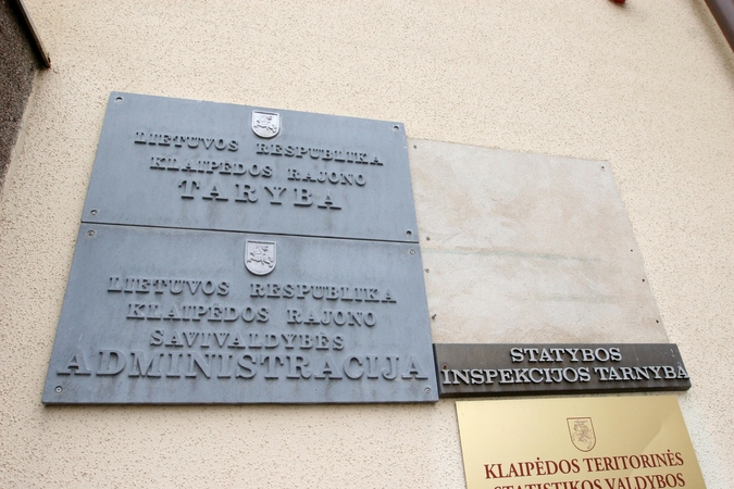 Pertvarka Klaipėdos rajono savivaldybės administracijoje sukėlė nerimą: tvyro įtampa