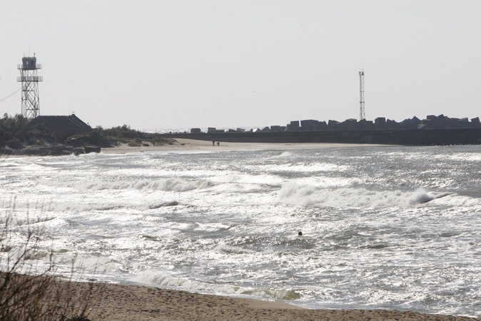 Uostamiestyje atnaujintas teršalų šalinimo planas