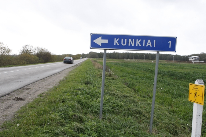 Kunkių gyventojai: pas mus lankosi vagių žvalgai