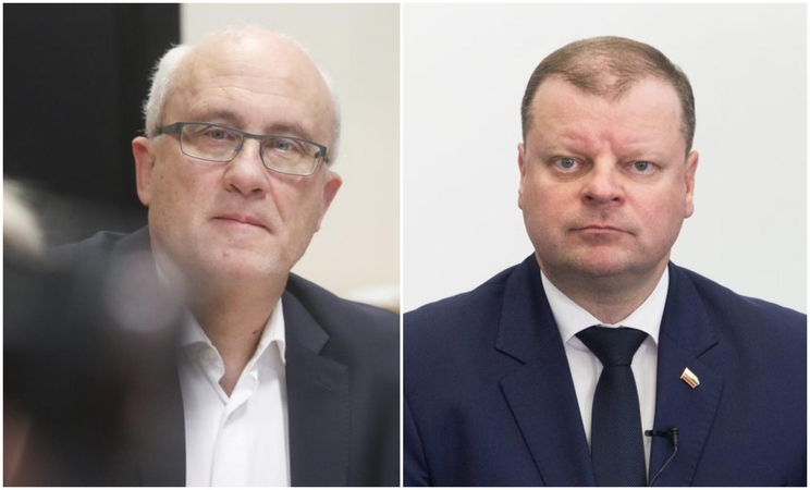 S. Skvernelis: S. Jakeliūno atliekamas tyrimas yra labai svarbus