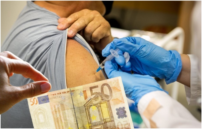 Klaipėdietis už 50 eurų bandė gauti melagingą įrašą, kad yra paskiepytas: gresia net kalėjimas