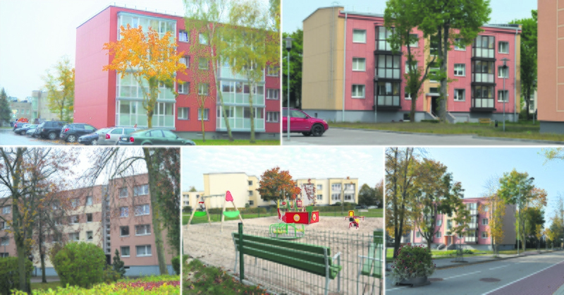 Kompleksinė renovacija Palangoje: rezultatai džiugina gyventojus ir svečius