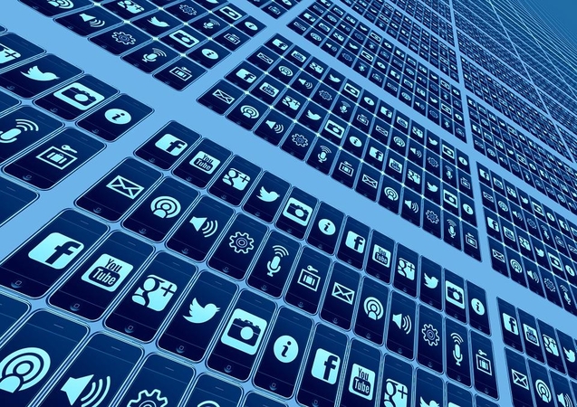 Blokuojama 70 internetinių svetainių: teikė nelegalias finansines paslaugas