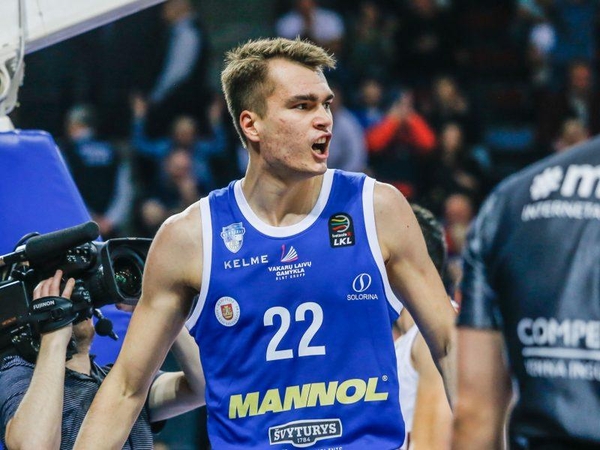 „Neptūne“ sparnus išsiauginęs G. Masiulis laukia pokalbio su „Žalgirio“ vadovybe