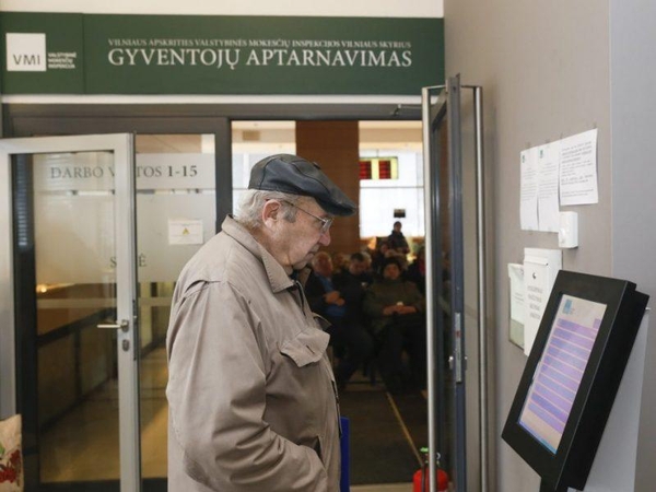 VMI įspėjimas gyventojams: dar ne vėlu prisiminti pamirštus mokesčius