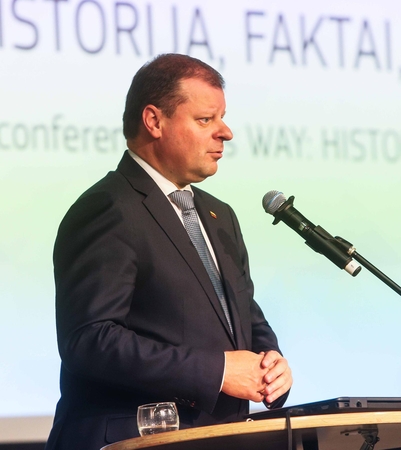 Premjeras Mokesčių inspekcijai: į valstybės gyvenimą įnešate aiškumo ir tikslumo