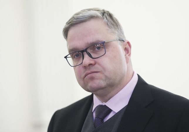 Seimas svarstys rezoliuciją dėl nepasitikėjimo V. Vasiliausku