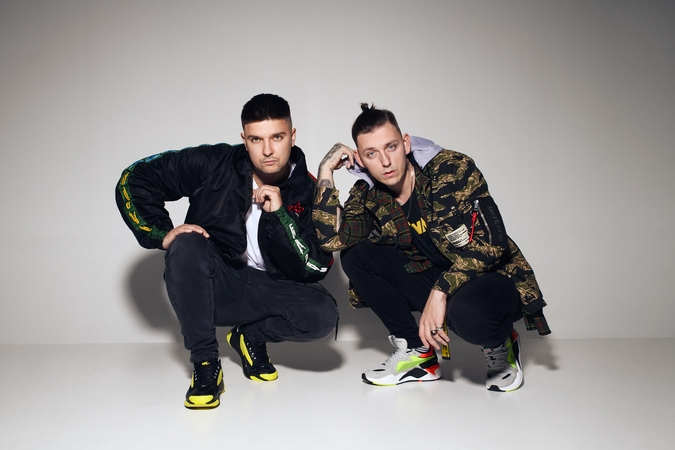 Į sceną grįžtanti grupė „8 Kambarys“: pandemijos laikotarpis lyg namų areštas vasarą