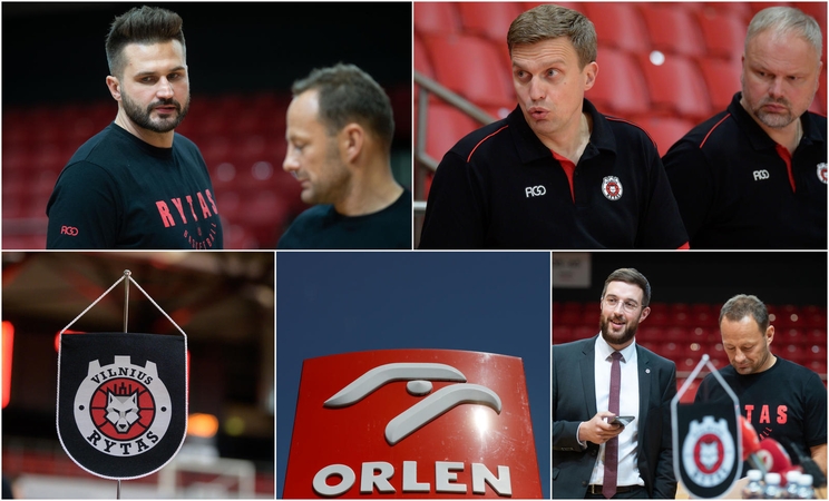 Vilniaus savivaldybė: „Ryto“ krepšinio klubui „Orlen Lietuva“ skyrė 100 tūkst. eurų