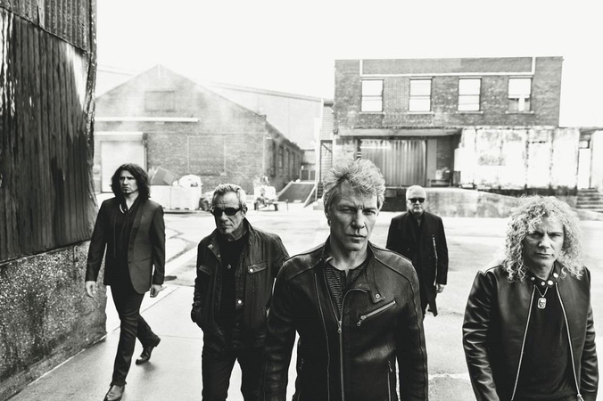 Džiugi žinia grupės „Bon Jovi“ gerbėjams: surengs išskirtinį koncertą Baltijos šalyse