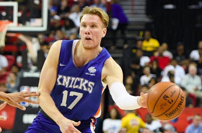 I. Brazdeikis debiutavo NBA G lygoje: kaip sekėsi krepšininkui?