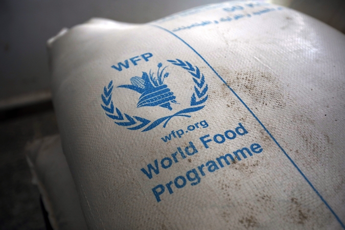 Nobelio taikos premiją gavusi WFP: tai pasididžiavimo verta akimirka