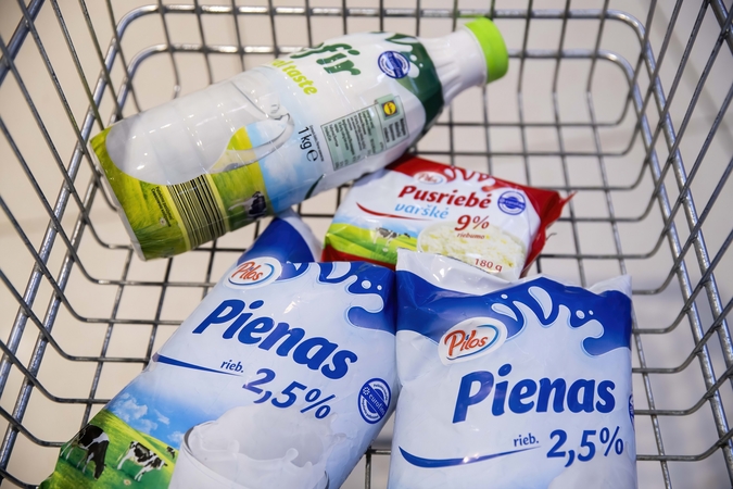 „Eurofins“ kokybės ženklas: ką jis reiškia ant produkto pakuotės?