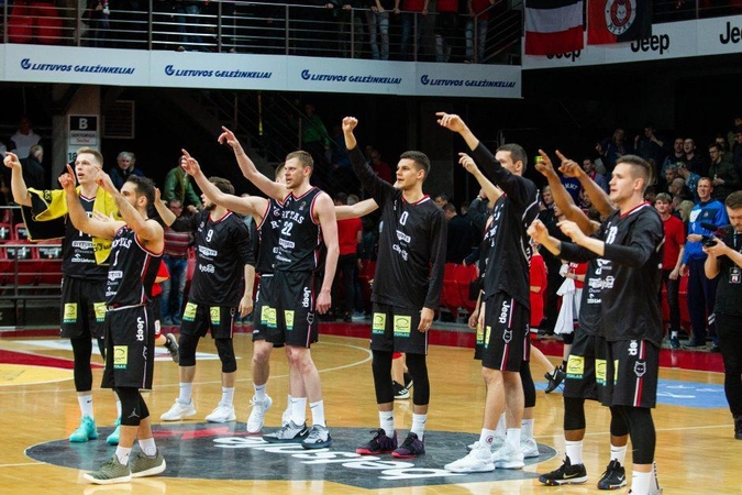„Rytas“ pateikė paraišką dalyvauti kito sezono Eurolygoje
