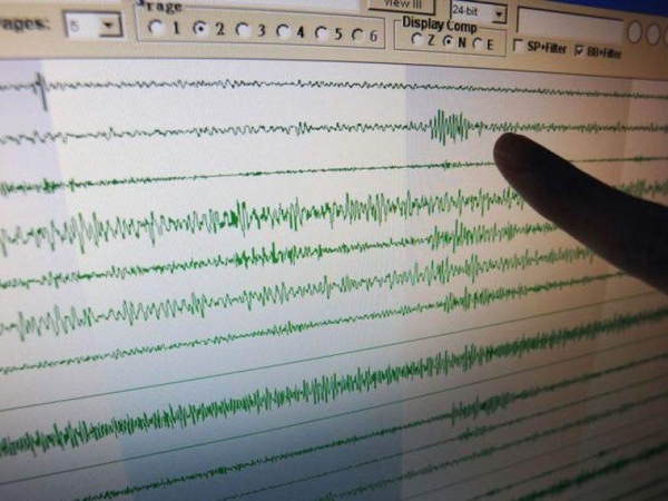 Prie Indonezijos pakrantės įvyko 6,8 balo drebėjimas: paskelbtas cunamio pavojus