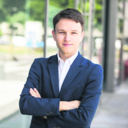 Susitikimai Lietuvos pajūryje su politologu L. Kojala