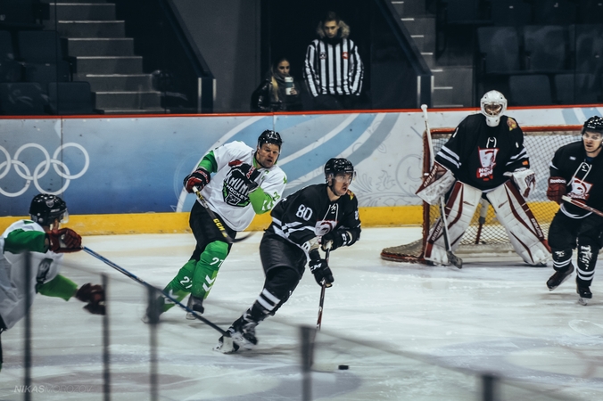 Vilniaus „7bet – Hockey Punks“ sezoną sostinėje pradės Kontinentinės taurės kovomis