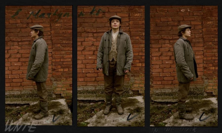 Š. Barto filme vaidinęs E. Martynenko gavo ne tik darbą, bet ir šeimą