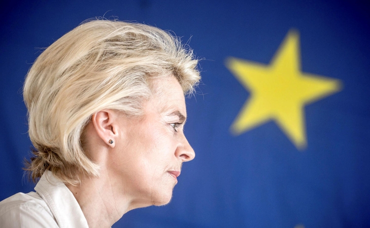 Antradienį turėtų paaiškėti, ar U. von der Leyen vadovaus Europos Komisijai