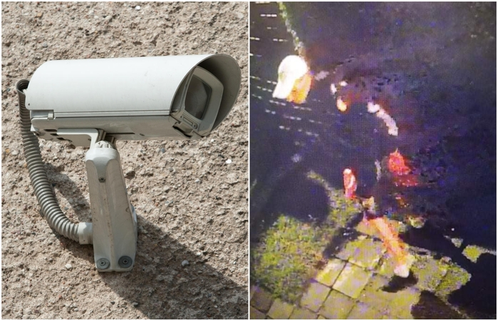 Vagystės Klaipėdoje tyrime – netikėtumas: bedė pirštu į jaunuolį, bet vagis buvo ne jis