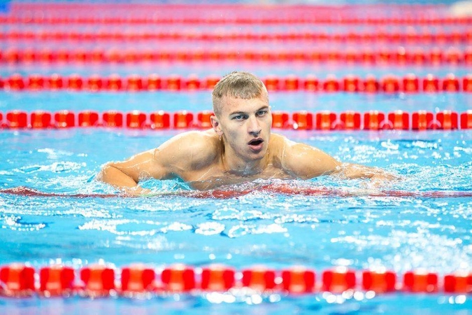 Pasaulio taurė: A. Šidlauskas pateko į finalą, D. Margevičiui pritrūko akimirkos