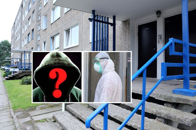Karantinas – sukčių jaukas: kėsinasi „dezinfekuoti“ namus, „tirti“ senolių sveikatą