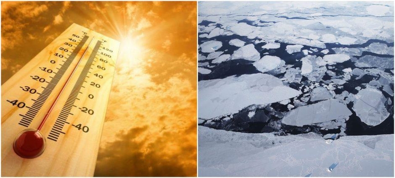 JT: klimato krizė yra didžiausia grėsmė po Antrojo pasaulinio karo