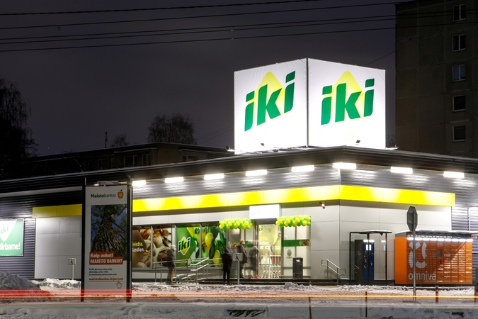 Tvarumo principai – kasdienės prekybos tinklo „Iki“ veiklos dalis