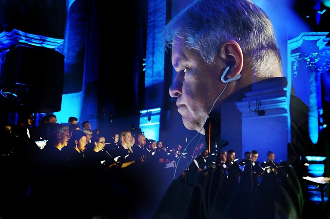 Nepraleiskite: savaitgalį prasidės Šv. Jokūbo sakralinės muzikos festivalis