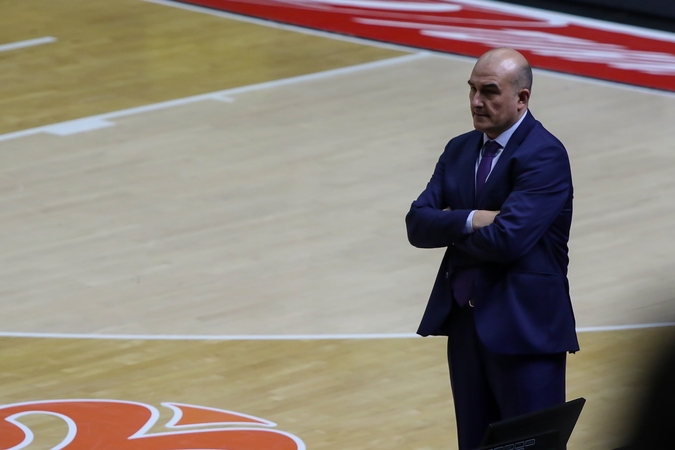 „Valencia“ strategas: žaisti Kaune su tiek sirgalių – nesąžininga